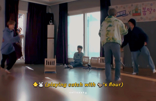 Bangtans Mischief Maknae Line Not Letting Their Hyungs Breathe