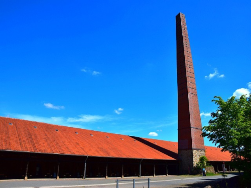 Witten: The Nachtigall Colliery (Zeche Nachtigall)