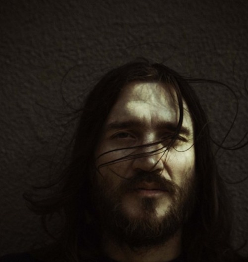 foodismusic:  Frusciante recently released this epic 10:05 min soo song Wayne.  A genius on the guit