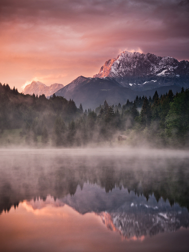 verticallandscapes:  Refuge (by andywon) 