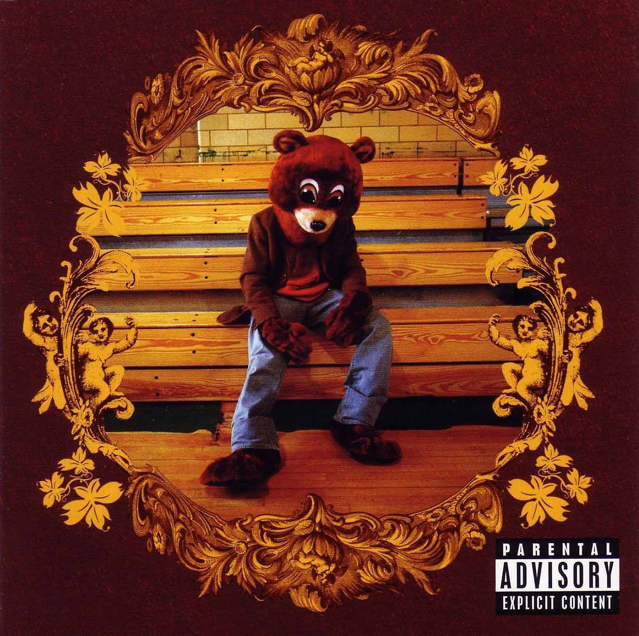TEN YEARS AGO TODAY |2/10/04| Kanye West released his debut album, The College Dropout,