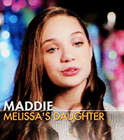 thedancegirls:”I mean, obviously I want to stay dancing.”Maddie has a solo in “The Maddie Rumor” (06