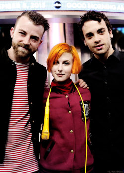 I (still) Love Paramore