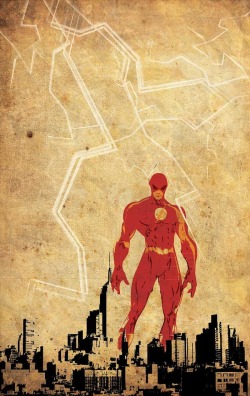 extraordinarycomics:  Minimalist Superhero