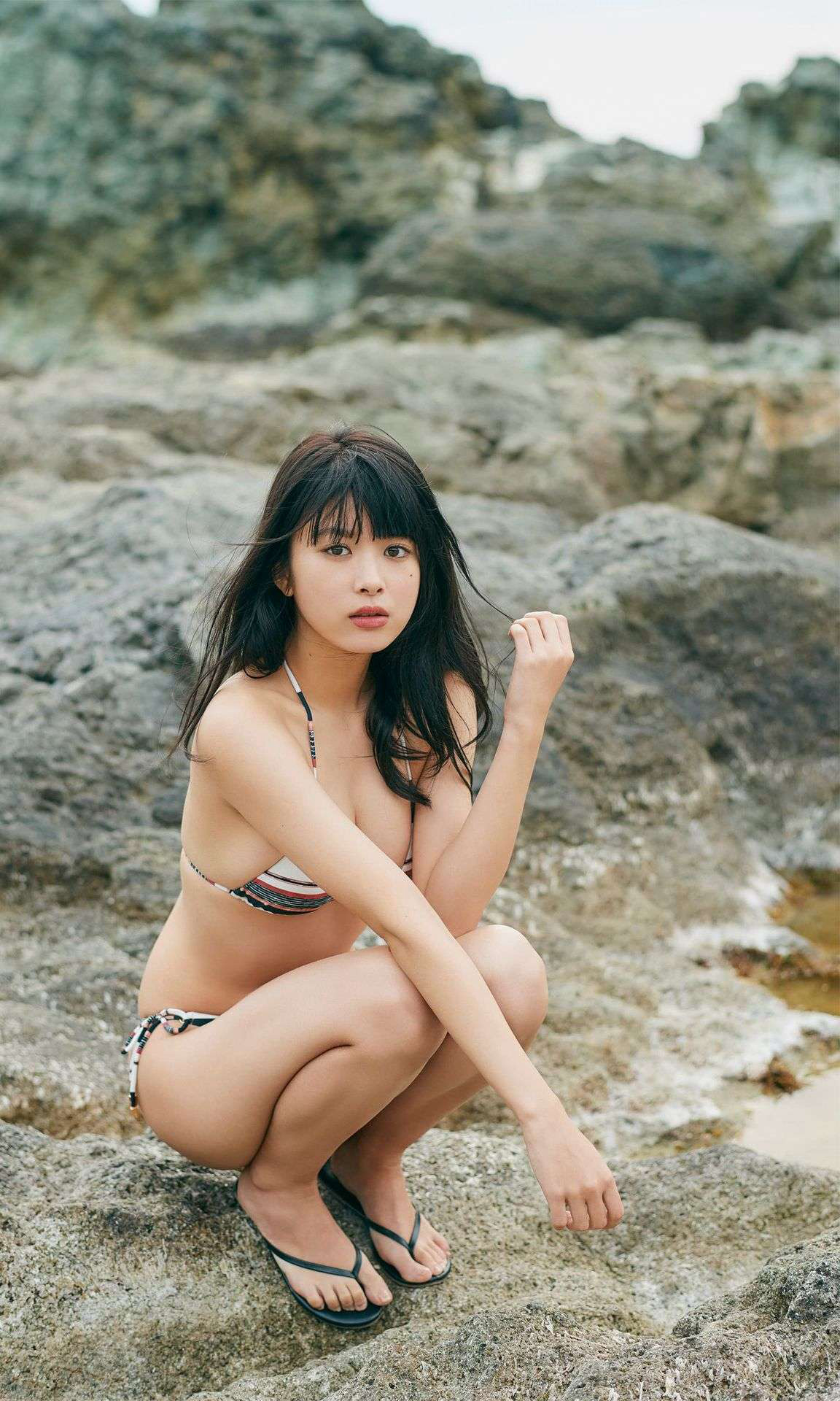 gravure-glamour:  Fumika Baba