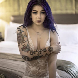 Inked Girls Only