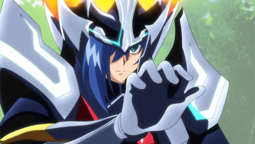 Oh my god, okay, it’s happening. Everybody stay calm!ultra-meme braincell: Aichi finally snaps