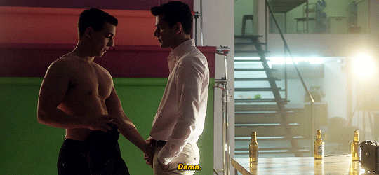 elitegifs: What do you think? Miguel Herrán y Álvaro Rico