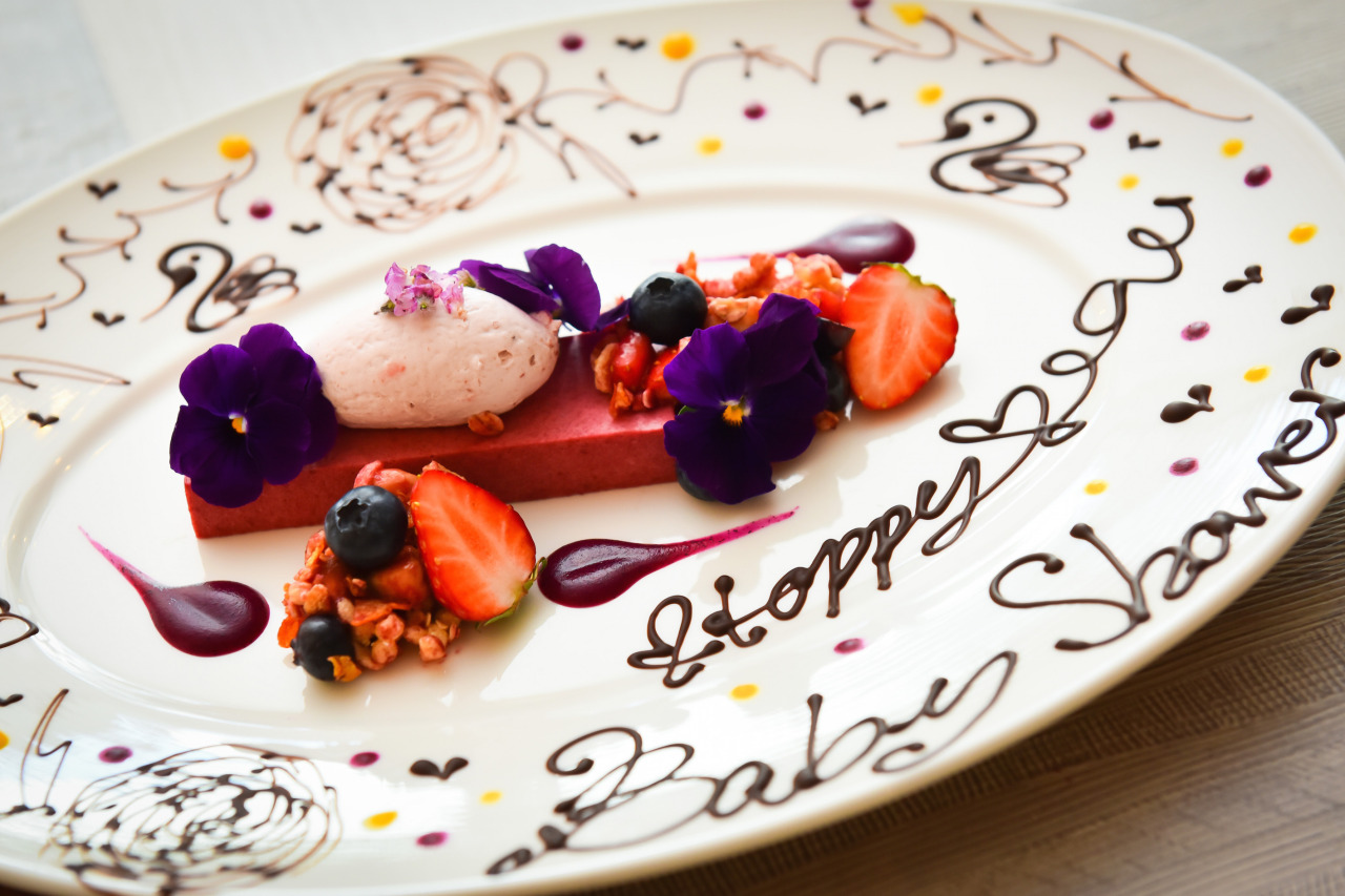 Ecle Baby Shower Partyプラン受付スタート