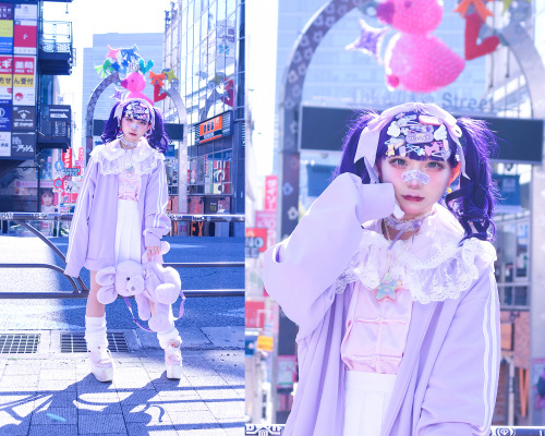 Rainbow PanicNew Japanese 6-member kawaii idol group Rainbow Panic is made up of real Harajuku stree