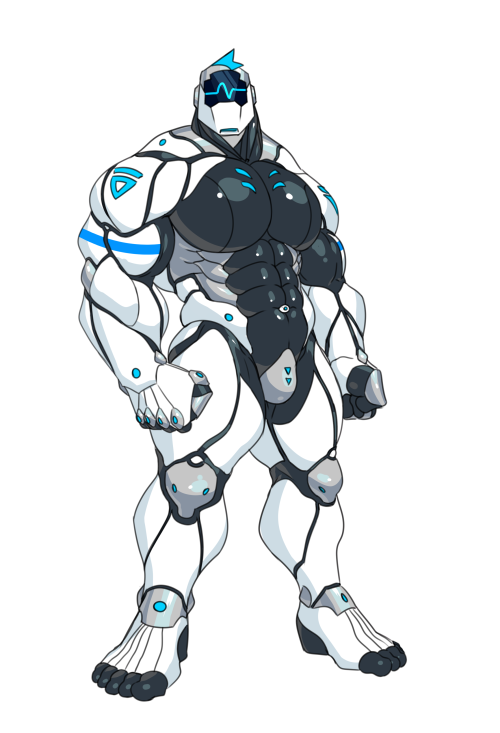 chesschirebacon:  Robots
