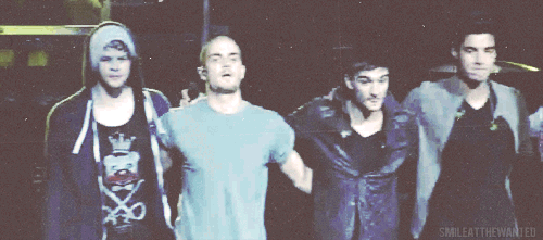 smileatthewanted-deactivated201:       To be their fan is such a wonderful thing
