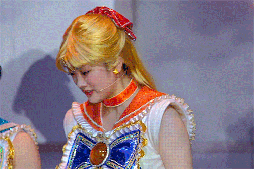 sera myu appreciationWe don’t have the power to confine Queen Metalia. We’ll have to mak