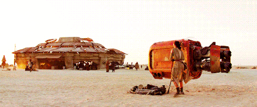 ffloydlawton:You. A scavenger.