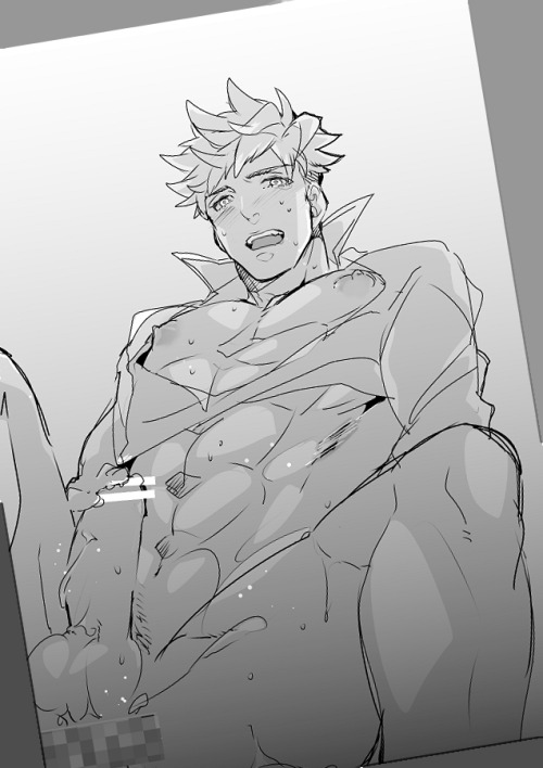 pseuboy:    Art: ゆぢ   