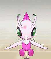 chasekip: pink shiny pokemon ★☆