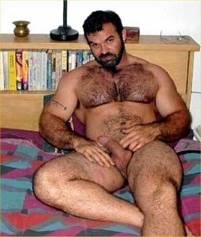 cumshotsandkisses:  cumshotsandkisses😘:  OMG he is so muscular, handsome, sexy, and hairy - WOOF my dream man.