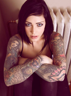 heavenlyinked:  Heavenly Inked 