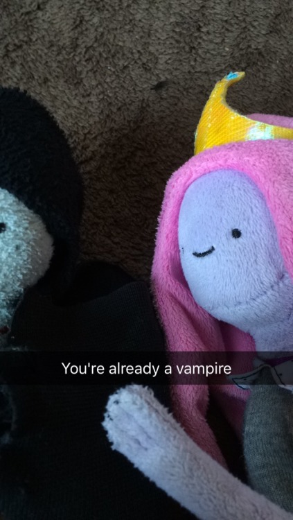 Sex marceline-the-vampire-travels:  Bonnie, asking pictures