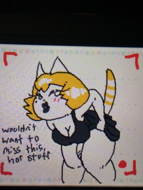 A FUAKKIN LOOD edit I did in swapdoodle of this post I had done on th’ main.-Roy