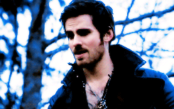 dashingrapskillian:OUAT meme: ten characters ↳ [2/10] Killian Jones/Captain Hook