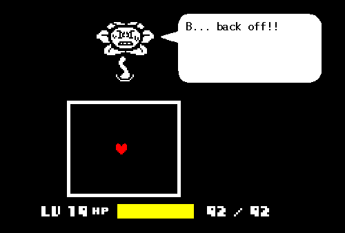 Undertale Flowey lore, boss fight, plush and more