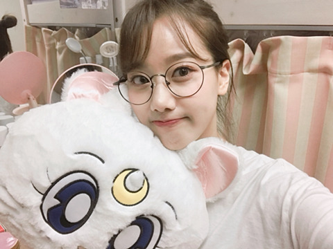 APRIL_나은 2018.04.08. 00:36[나은]   | ♡FROM. APRIL♡