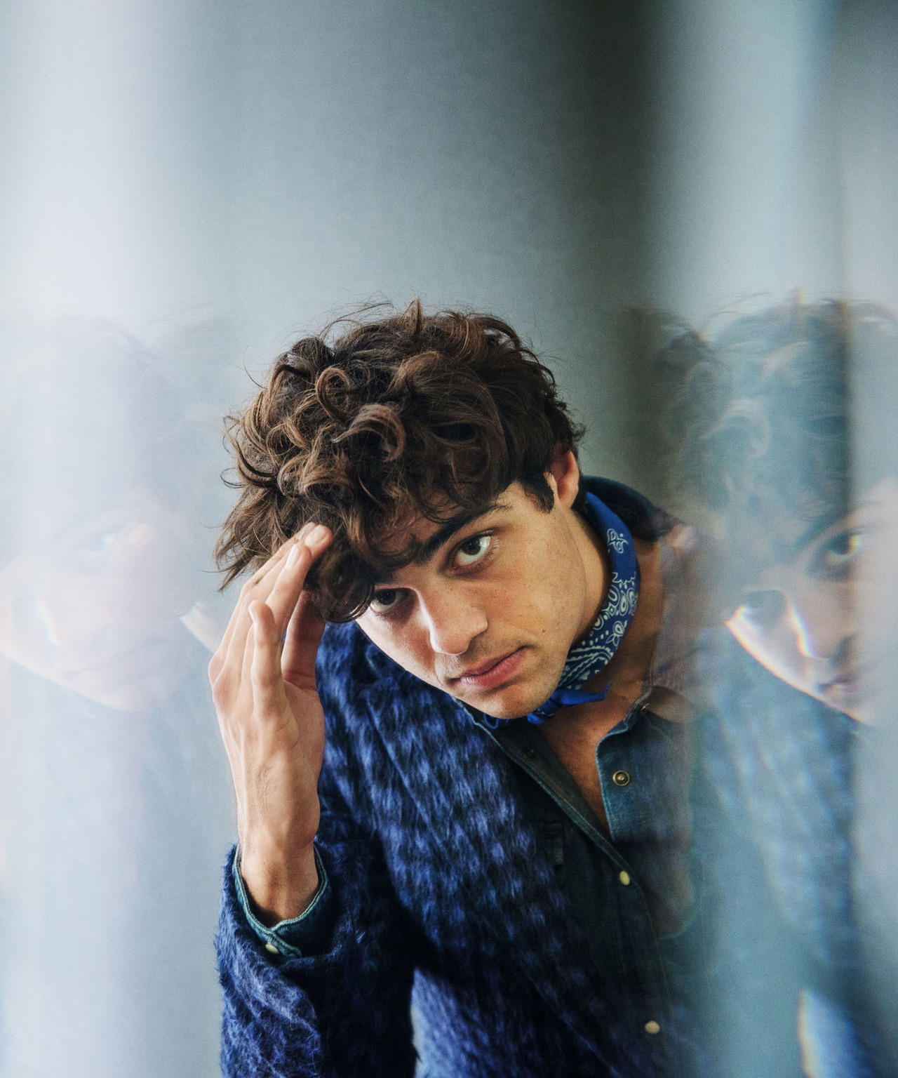 ncentineosource: Noah Centineo for Flaunt Magazine (2018)