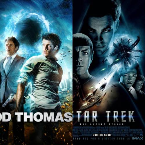 weeklymovienightshowdown: #OddThomas #Vs #StarTrek #Weekly #MovieNight #Showdown #AntonYelchin #RIP