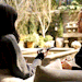 elizabetholsens:laura and bradley + physical touch