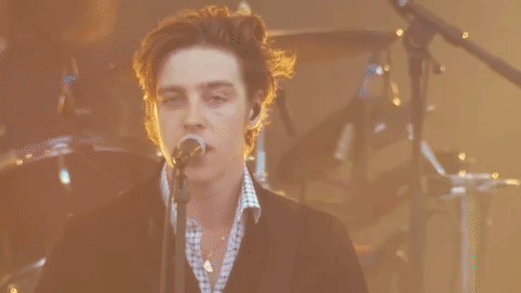 sobasicallyree:Van McCann // Catfish and The Bottlemen- Anything (Live at T In The Park 2016)Sorry s