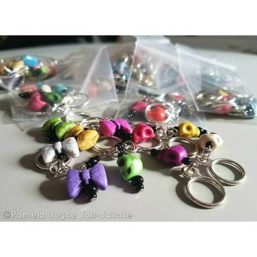 Finally! These stitch markers are now available in my etsy store. It’s been almost 4 years sin