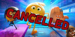 bob-belcher:  perplexedcam: AMINATION NEWS: After Backlash from its Teaser Trailer, THE EMOJI MOVIE has been cancelled. 