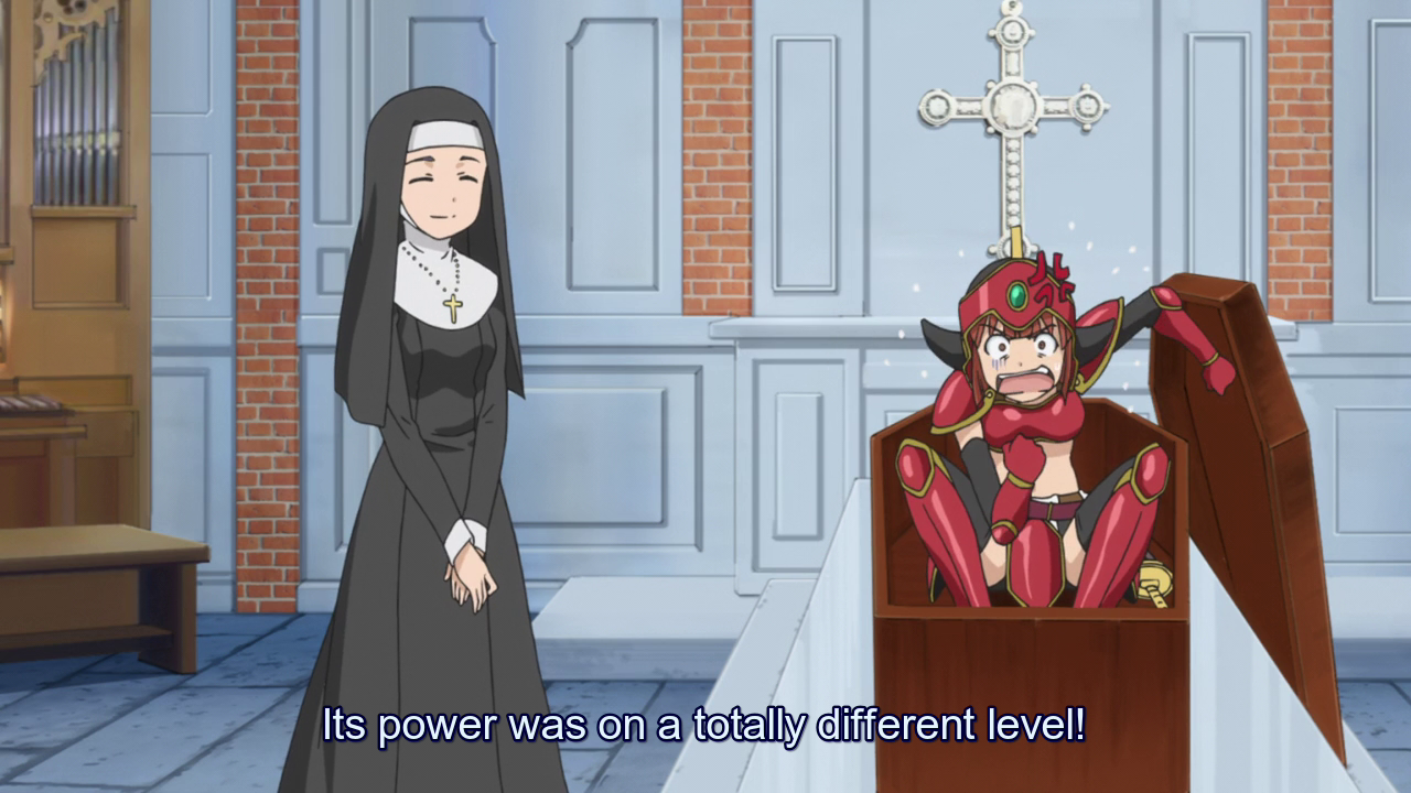Waiting for the Nino Spinoff