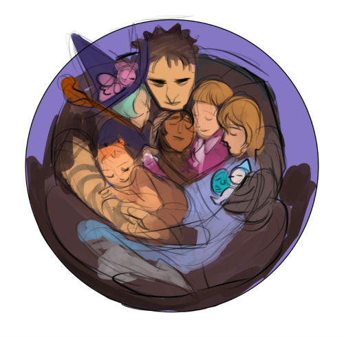 Oh man its been awhile OTLNew Berserk charms in the works~ Trying to finish the front and back of th