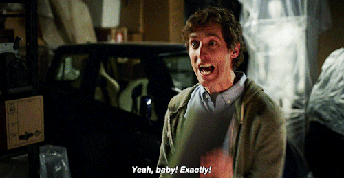lousolversons:Richard Hendricks + calling Jared “baby”.
