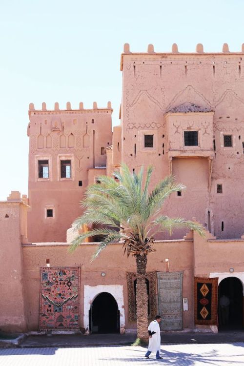 croathia: Colours of Morocco 