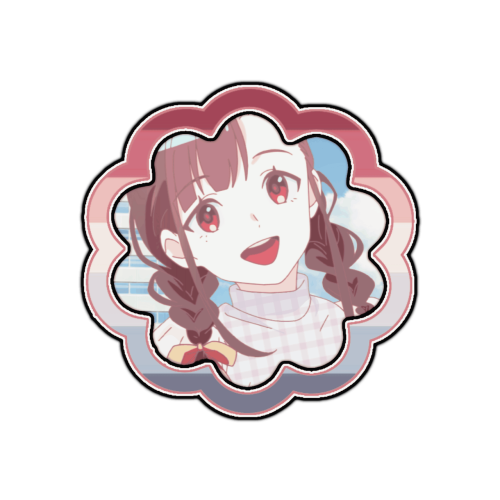 Yuno Aroaceflux Lesbian Icons Or To Use