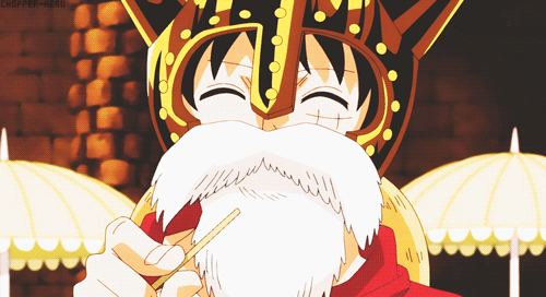 chopper-hero-deactivated2016021:  happy luffy ~ 