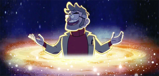stariousfalls:  Gravity Falls + stars 