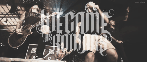 letliveintheend:  canddour:  we came as romans   band/tattoo blog †