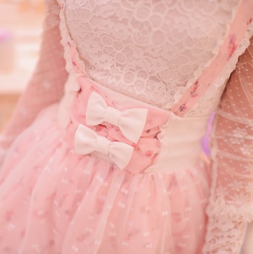 cossettenoire:Candy Rain Spring 2015