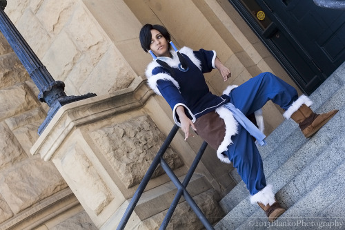 mostflogged:❤ K O R R A S A M I ❤Korra ❥ jeannkirschteinAsami ❥ mostfloggedPhotography ❥ Blanko