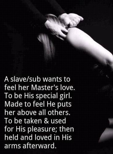 thedarkmindedone: truesubmissiveslave-wants:chrissymiller89:  this  YES‼️ Don’t be mistaken in think