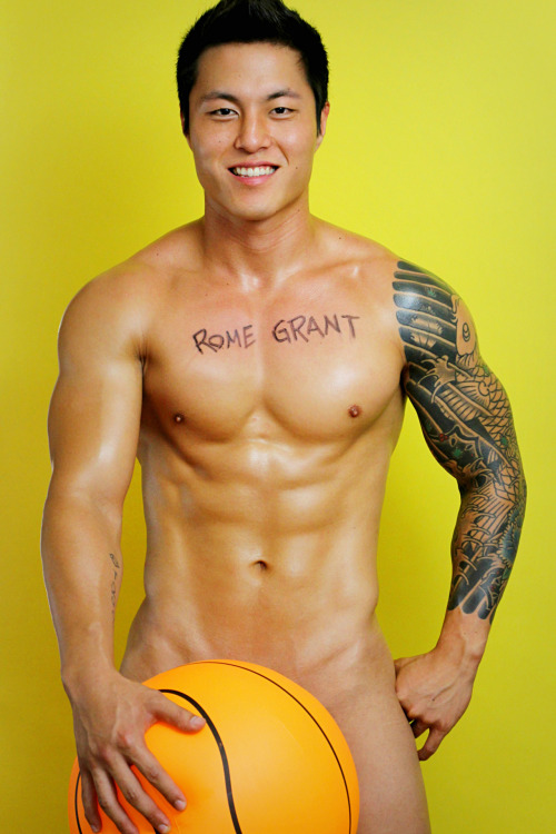 All Asian Men
