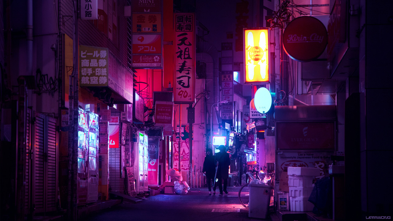 Tokyo Alley Explore Tumblr Posts And Blogs Tumgir