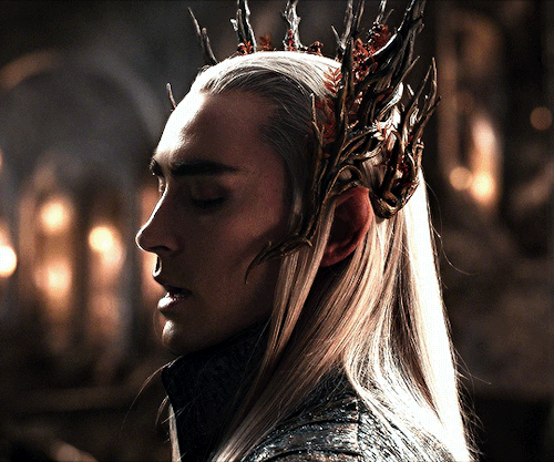 Lee Pace As Thranduil The Hobbit: The Desolation Of Smaug (2013)