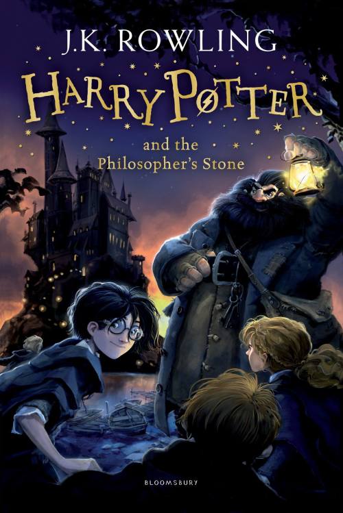 prettybooks:prettybooks:Bloomsbury Children’s Books revealed the complete set of new Harry Potter co