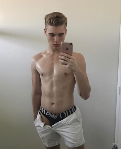 Twink gay horny fuck