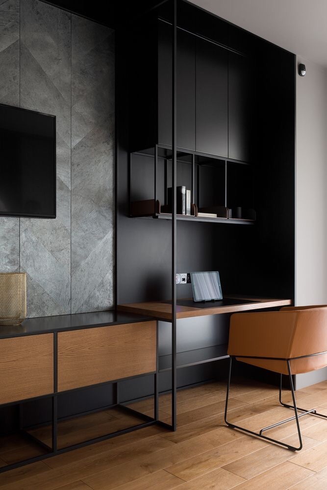 fineinteriors:  Villa 118, Kiev, Ukraine by Denis Rakaev | 📷 Andrey Avdeenko